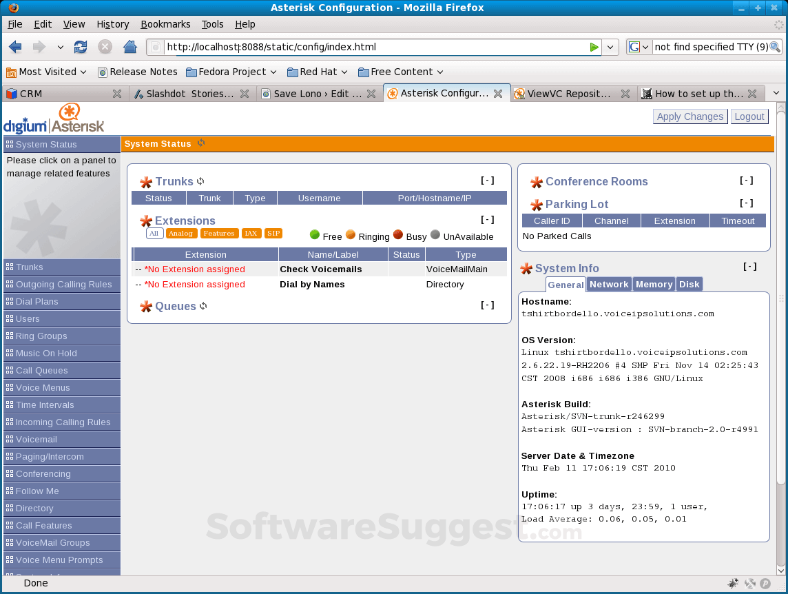 Asterisk Small Screenshot 1